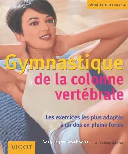 Gymnastique de la colonne vertébrale