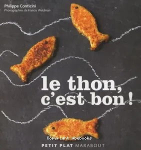 Le thon, c'est bon !