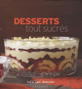 Desserts tout sucrés