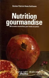 Nutrition gourmandise