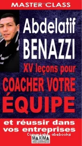 XV leçons pour coacher votre équipe