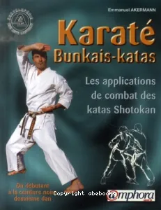 Karaté bunkais-katas