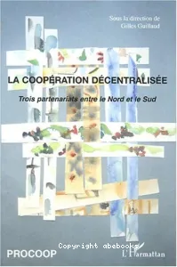 La coopération décentralisée