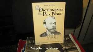 Dictionnaire des prix Nobel