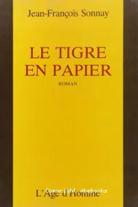 Le Tigre en papier