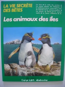 Les animaux des îles