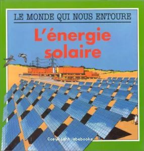 L'énergie solaire