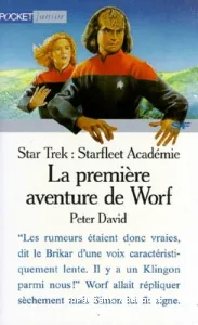 Star Trek : La Nouvelle Génération ; Starfleet Académie