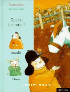 Qui est Laurette ?