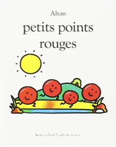 Petits points rouges