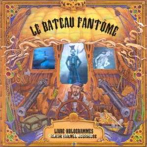 Le bateau fantôme