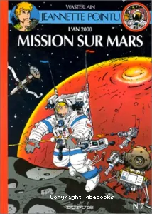 Mission sur Mars