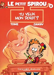 Tu veux mon doigt