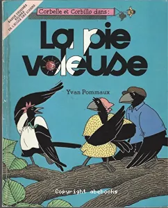 La pie voleuse