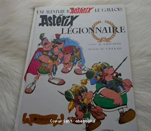Asterix Légionnaire
