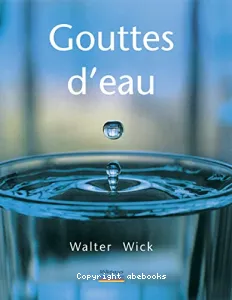 Gouttes d'eau