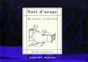 Nuit d'orage