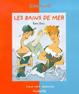 Les bains de mer