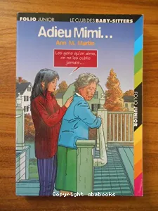 Adieu Mimi...