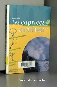 Les caprices du climat