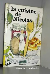 La cuisine de Nicolas