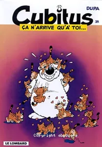 Cubitus, ça n'arrive qu'à toi !