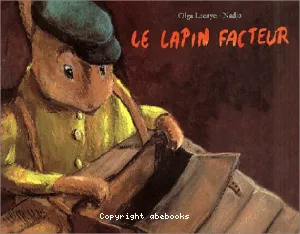 Le lapin facteur