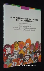 Si le monde était un village de 100 personnes