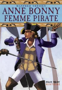 Anne Bonny femme pirate