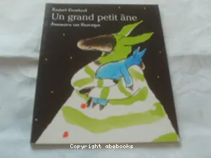 Un grand petit âne