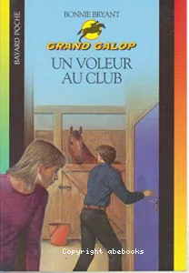 Un voleur au club