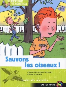 Sauvons les oiseaux !