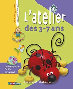 L'atelier des 3-7 ans