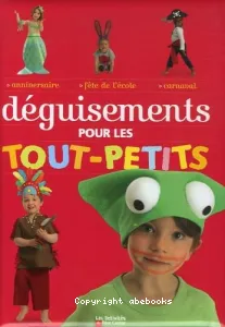 Déguisements pour les tout-petits