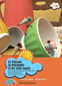 Paysan, la paysanne et les trois souris (Le)