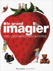 Le grand imagier