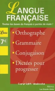 Langue française