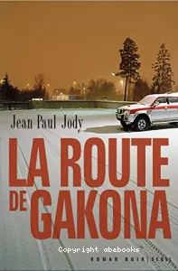 La route de Gakona