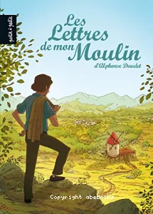 Lettres de mon moulin en BD (Les)