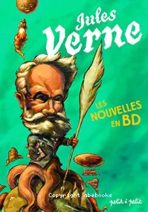 Nouvelles de Jules Verne en bandes dessinées