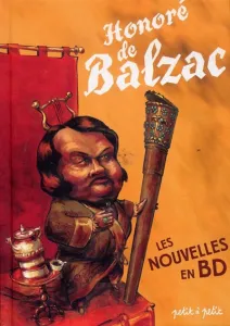 Contes de Balzac en bandes dessinées
