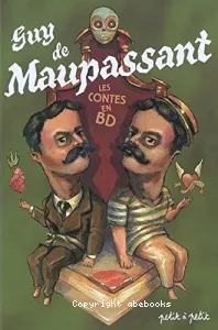 Contes de Guy de Maupassant en bandes dessinées