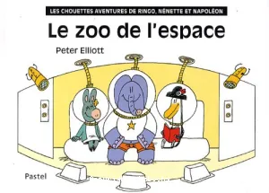 Le zoo de l'espace