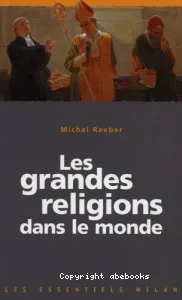 Les grandes religions dans le monde