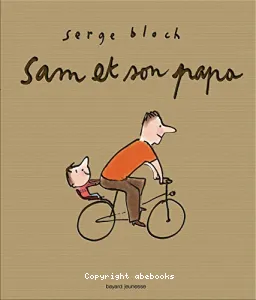 Sam et son papa