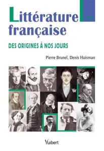 Littérature française