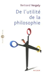 De l'utilité de la philosophie