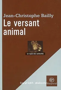 Le versant animal