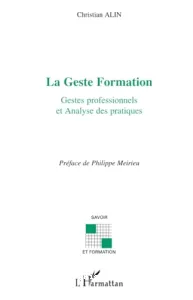 La geste formation