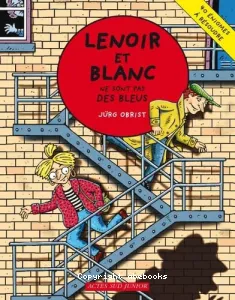 Lenoir et Blanc ne sont pas des bleus